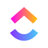 Logo ClickUp AI