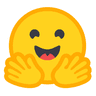 Logo Hugging Face