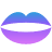 AIkiss logo