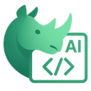 CodeRynoAI logo