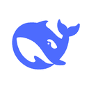 Logo DeepSeek