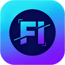 FastImage — AI Sticker Generator logo