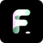 Logo Flux AI