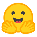 Logo Hugging Face