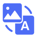 ImageTranslate AI logo