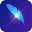 Logo LightX AI Cartoon Generator