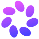 Logo Meta AI
