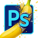 Logo Nano Banana Photoshop Plugin