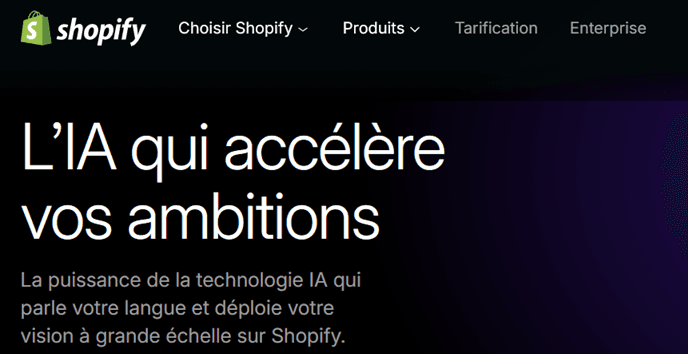 Magic by Shopify — aperçu