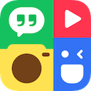 Logo PhotoGrid AI Image Enhancer