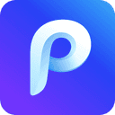Logo Picsman AI Video Enhancer