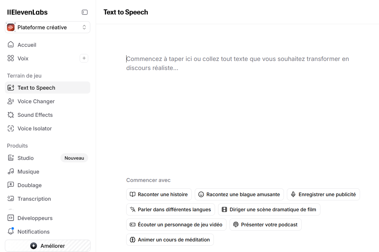 ElevenLabs — preview