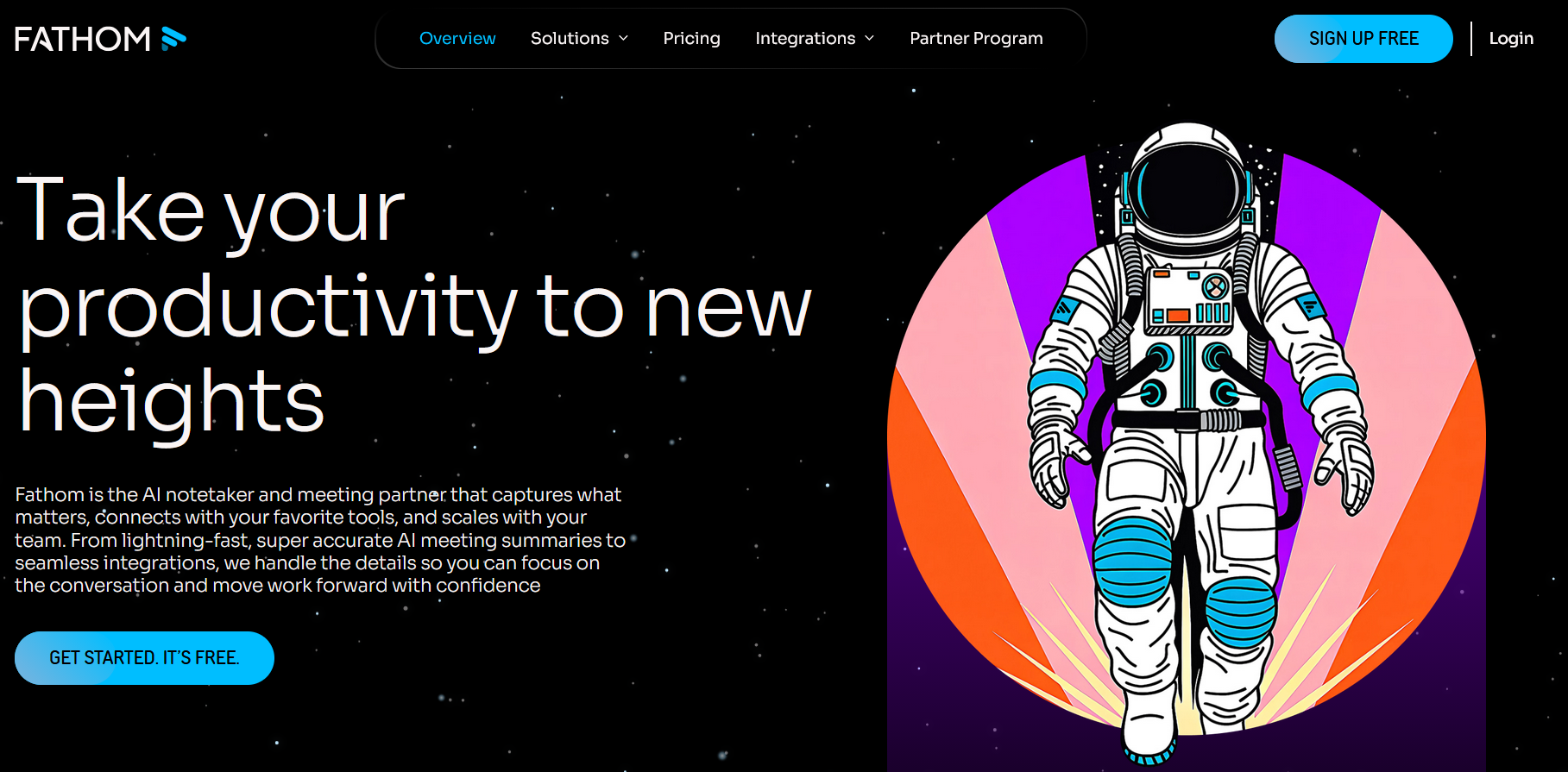 Fathom AI — preview