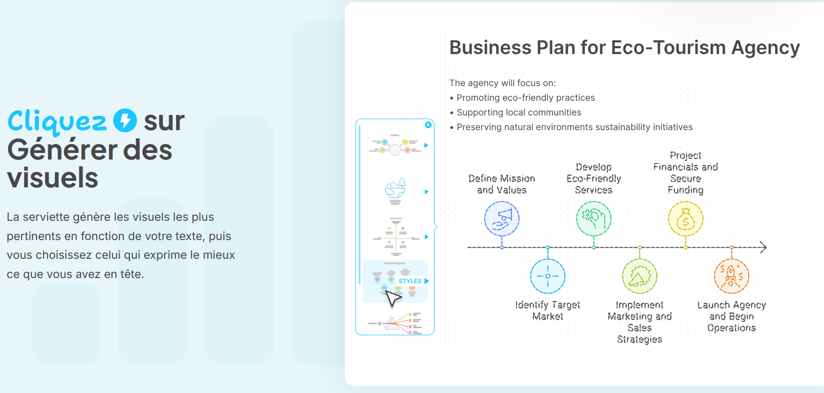 Napkin AI — preview