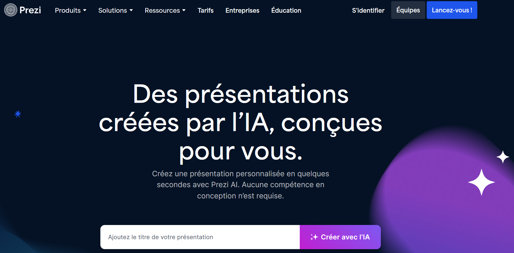 Prezi — preview