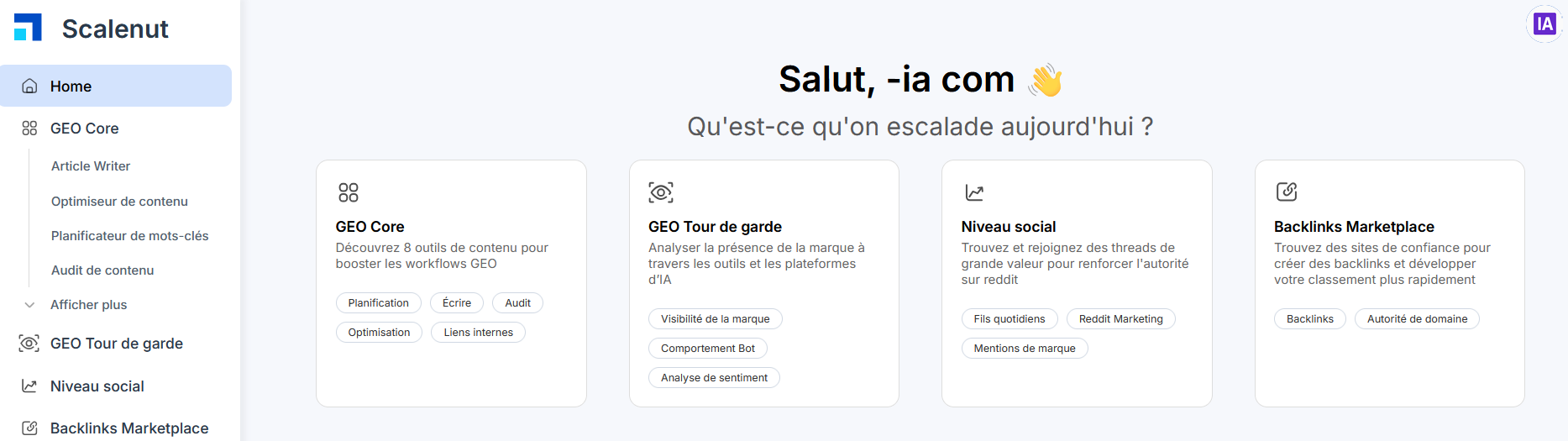 Scalenut — preview