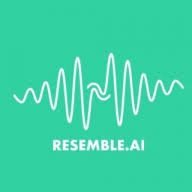 Logo Resemble AI