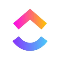 Logo Clickup