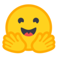 Logo Huggingface 120x120