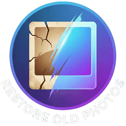 Logo Restore Old Photos