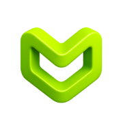 Logo Modelfy 3d 2