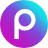 Logo Picsart 7