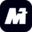 Logo Media Io Portrait