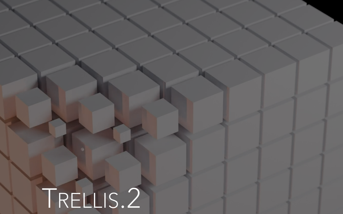 Capture d'écran de TRELLIS 2