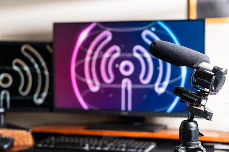 Quand la radio passe à l&rsquo;image : le tournant vidéo des antennes